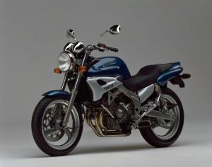Yamaha FZX250